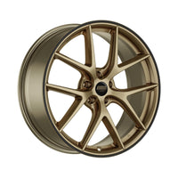 BBS CI-R alloy wheel in Bronze Matt - 8x19 PCD5x112 Offset44