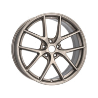 BBS CI-R Unlimited alloy wheel in White Gold - 9.5x20 PCD5x117.5 Offset65