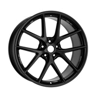 BBS CI-R Unlimited alloy wheel in Satin Black - 11x21 PCD5x117.5 Offset72
