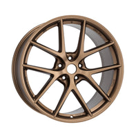 BBS CI-R Unlimited alloy wheel in Bronze - 11x21 PCD5x117.5 Offset72