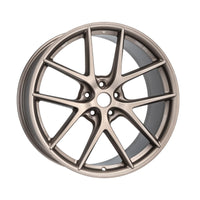 BBS CI-R Unlimited alloy wheel in White Gold - 11x21 PCD5x117.5 Offset72