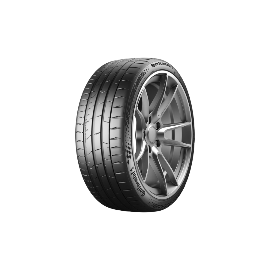 Continental SportContactâ„¢ 7 XL FR TL 255/35 R21 98Y Summer Tyre