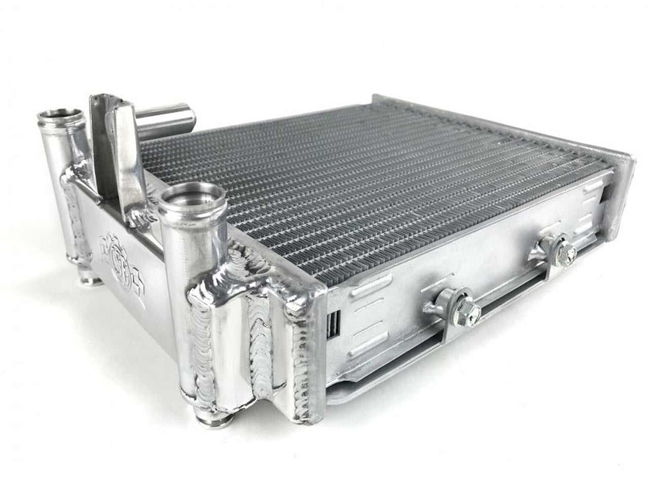 CSF Audi VAG MQB Quadruple Pass DSG Cooler (Left & Right Side) -