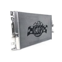 CSF Mercedes-Benz W205 4.0T C63 AMG All-Aluminium Heat Exchanger (Charge Cooler Water Radiator) -
