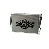 CSF BMW E46 M3 Race Triple Pass Radiator -