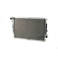 CSF BMW E46 M3 Race Triple Pass Radiator -