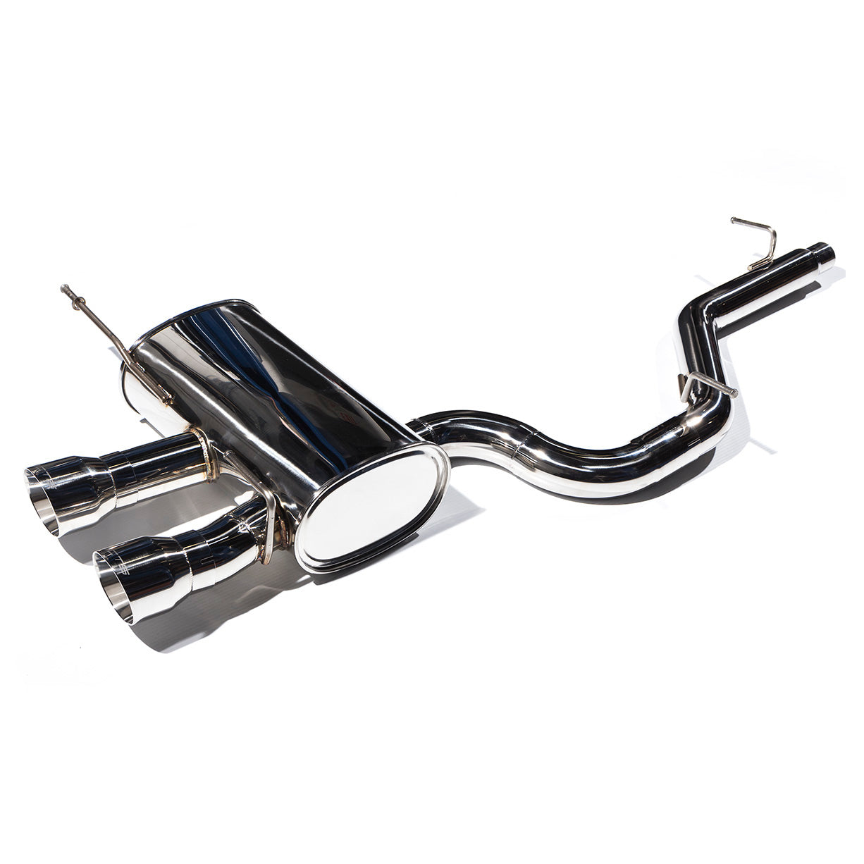 CTS TURBO CTS-EXH-CB-0008 TURBO MK5 R32 3 CATBACK