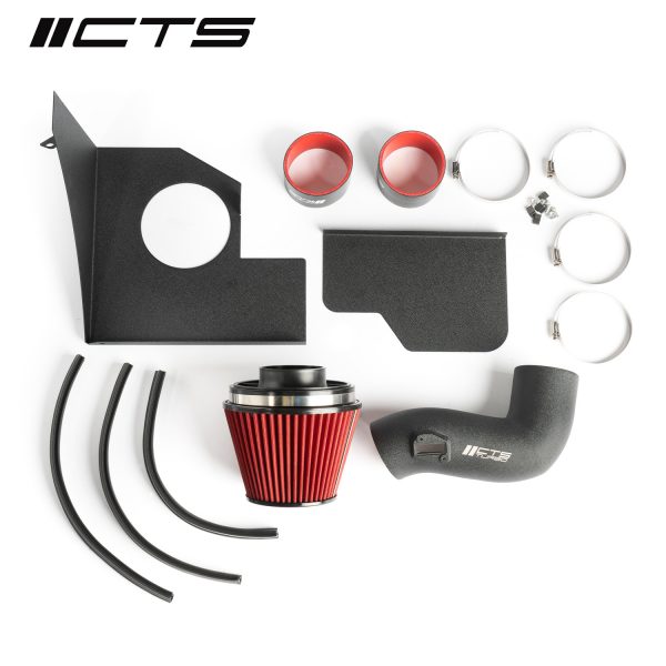 CTS Turbo CTS-IT-340R Intake System BMW M140/M240/340/440 B58 3.0L