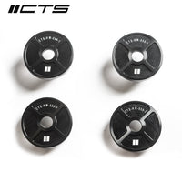 CTS Turbo HW-559 Rear Subframe Insert Set B8/C7 Audi S4/S5/S6/S7/Q5/SQ5
