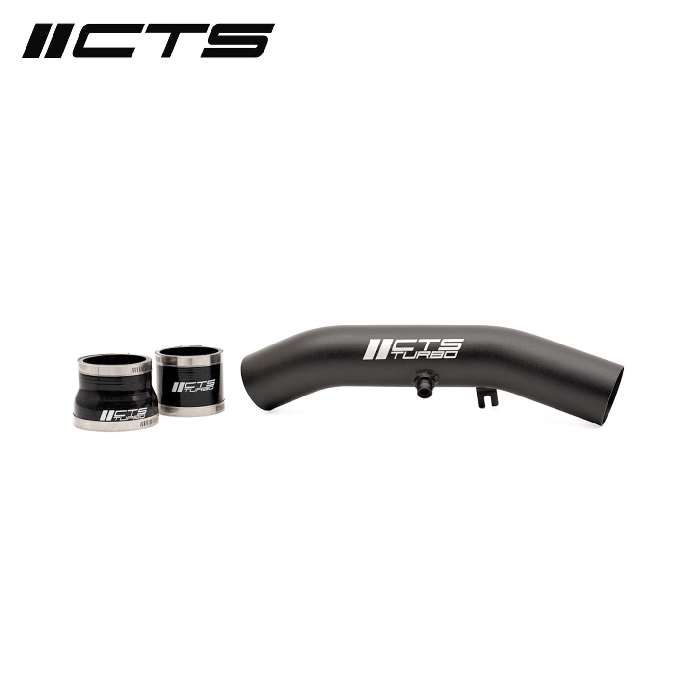 CTS Turbo 8V 8S 2.5T EVO 3″ Intake Pipe - OEM Airbox Connect (RS3 & TTRS)