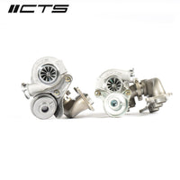CTS Turbo BMW N54 E9X 335i Stage 2+ “RS” Turbo Upgrade -