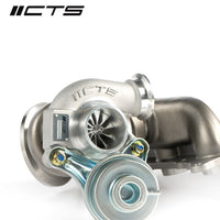 CTS Turbo BMW N54 E9X 335i Stage 2+ “RS” Turbo Upgrade -