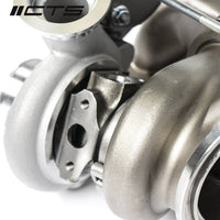 CTS Turbo BMW N54 E9X 335i Stage 2+ “RS” Turbo Upgrade -