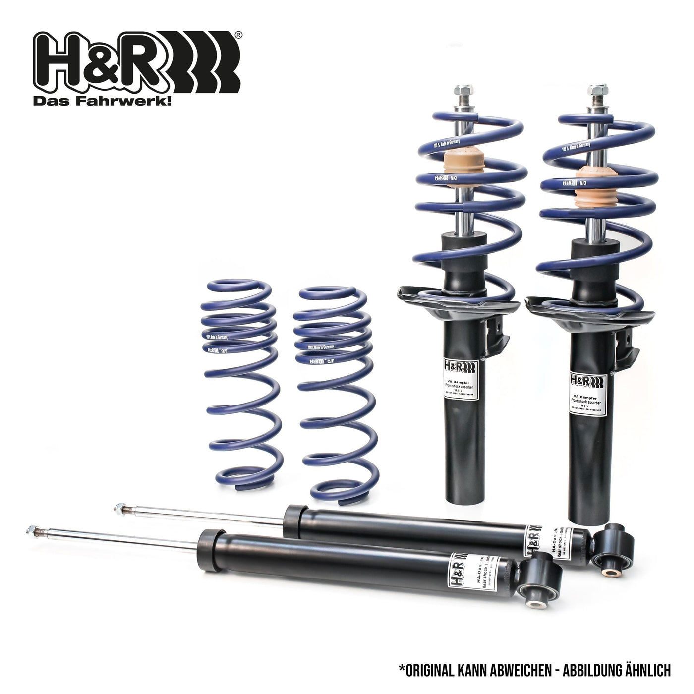 H&R 40020-1 Cup-Kit Comfort-Suspensions