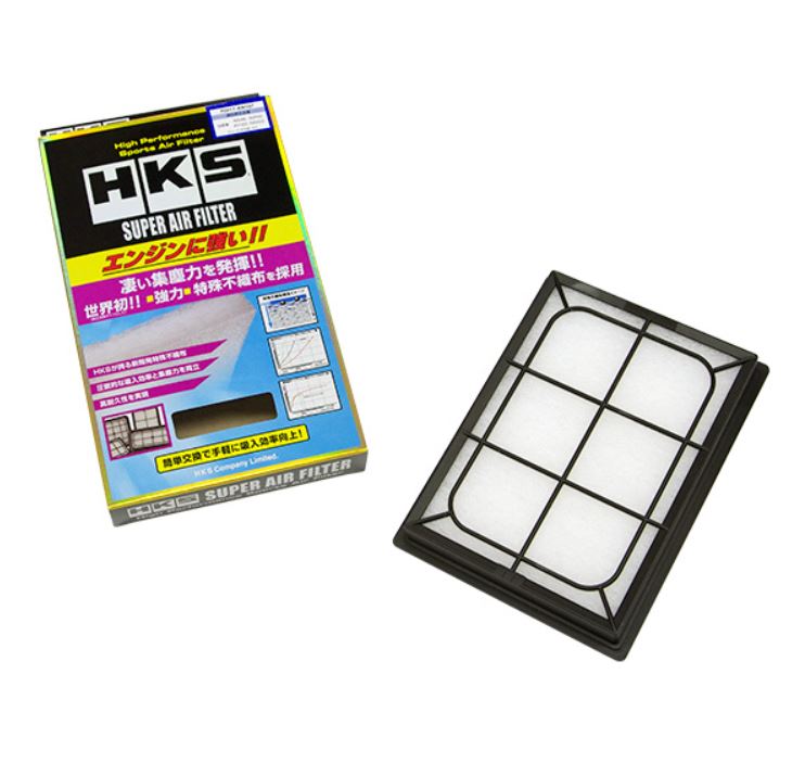 HKS 70017-AN107 SPF F15 HR15DE/MR16DDT