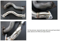 HKS 14011-AT001 13-16 Scion FR-S Exhaust Joint Pipe