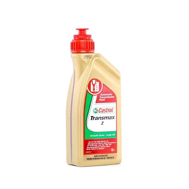Castrol 154DE3 Transmax Z Automatic Transmission Fluid ATF DSG - 1L