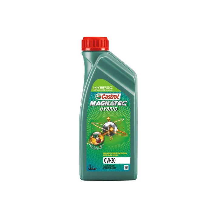 Castrol Magnatec Hybrid 0W-20 - 1ltr -