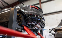 Milltek SSXLM110 Non-Resonated Cat-back for Lamborghini Urus SE 4.0 V8 Twin Turbo Hybrid 800PS