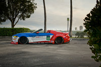 Clinched S550 2015+ Ford Mustang Spider Top |