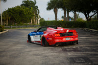 Clinched S550 2015+ Ford Mustang Spider Top |