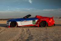 Clinched S550 2015+ Ford Mustang Spider Top |