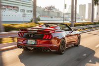 Clinched S550 2015+ Ford Mustang Spider Top |
