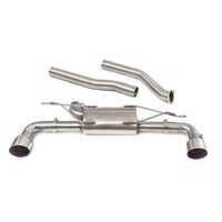 Cobra BMW F40 128ti GPF Back Performance Exhaust
