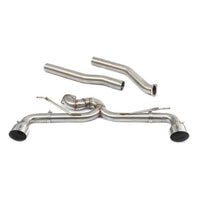Cobra BMW F40 128ti GPF Back Race Rear Box Delete Performance Exhaust