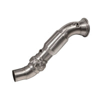 Cobra BMW F20 F21 M140i De-Cat / Sports Cat Downpipe Performance Exhaust