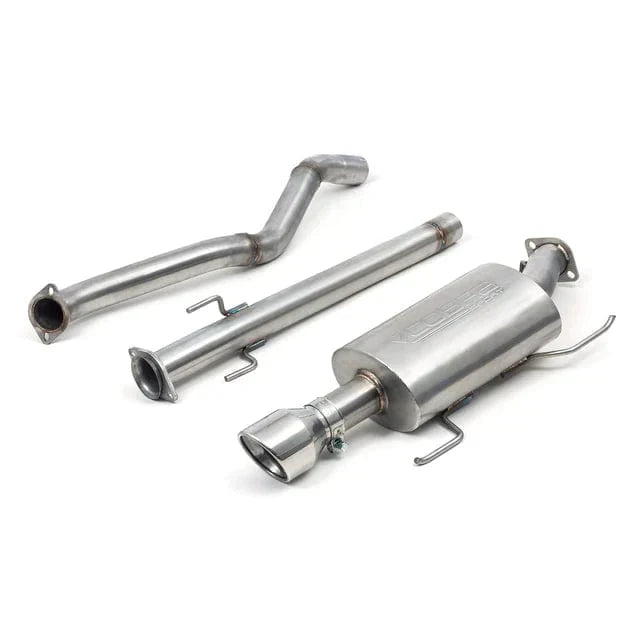 Cobra Sport Nissan Juke NISMO Secondary Cat Back Performance Exhaust System -