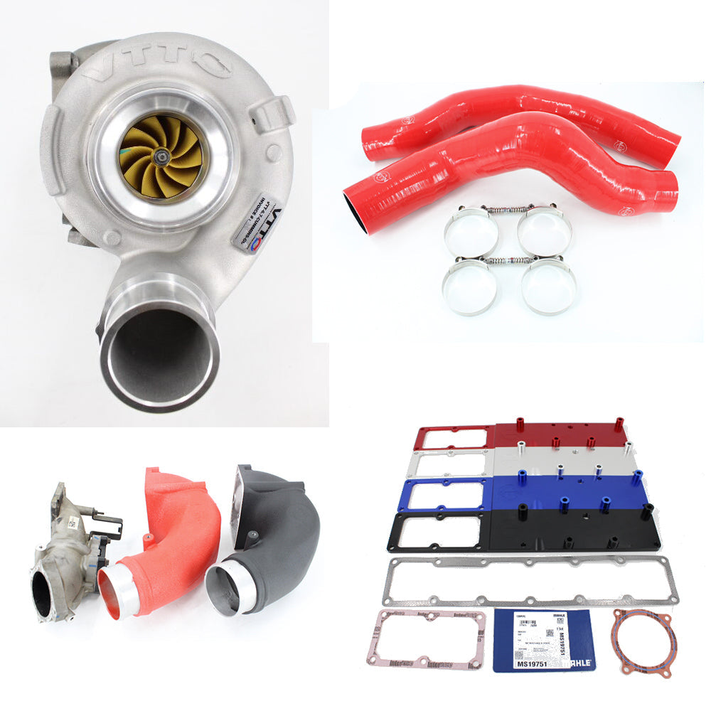 VTT Cummins 6.7 “Max-Flow” Package - ML Performance UK