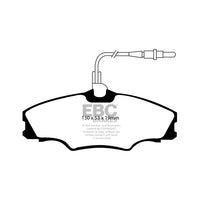 EBC DP1049 Ultimax Brake Pads Front