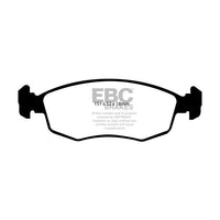 EBC DP41337R  Fiat Yellowstuff Brake Pads Front