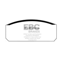 EBC DP150 Ultimax Brake Pads Front