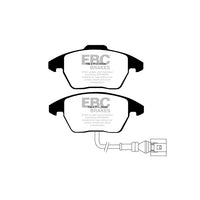 EBC DP51517NDX  Audi Bluestuff NDX Brake Pads Front
