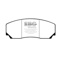 EBC DP5002SS Bluestuff NDX Brake Pads Front