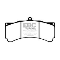 EBC DP4032R Yellowstuff Brake Pads Front