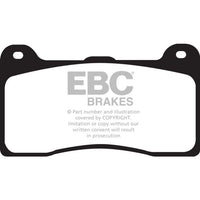 EBC DP2039/2 Greenstuff 2000 Brake Pads