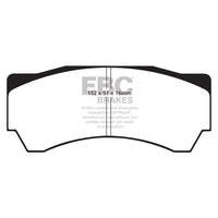 EBC DP4063R Yellowstuff Brake Pads Front