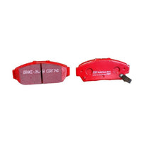 EBC DP31206C  Honda Redstuff Brake Pads Front