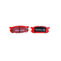 EBC DP31453C  Mazda Redstuff Brake Pads Rear