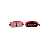 EBC DP31775C  Abarth Fiat Mazda Redstuff Brake Pads Rear