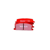 EBC DP3453C  Toyota Redstuff Brake Pads Front