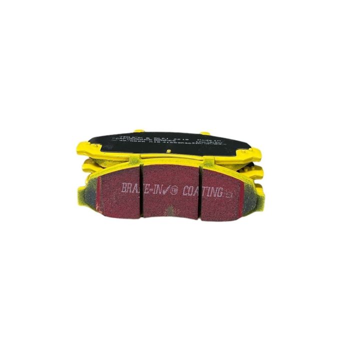 EBC DP41259R  Ford Lincoln Yellowstuff Brake Pads Front