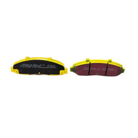 EBC DP41259R  Ford Lincoln Yellowstuff Brake Pads Front