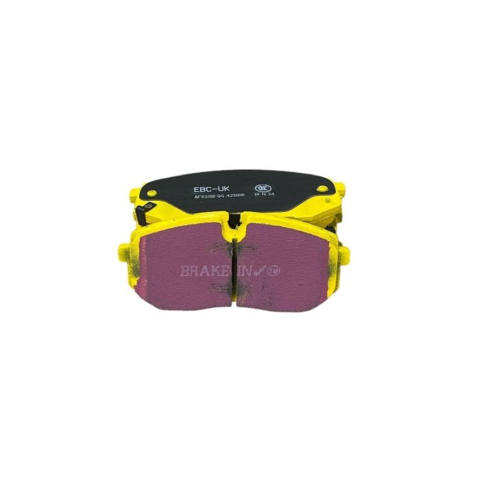 EBC DP42500R  Hyundai Yellowstuff Brake Pads Front