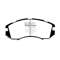EBC DP3819C  Subaru Redstuff Brake Pads Front