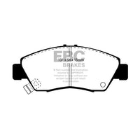 EBC DP3890C  Honda Redstuff Brake Pads Front