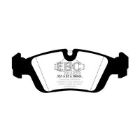 EBC DP9914 BMW Orangestuff Brake Pads Front